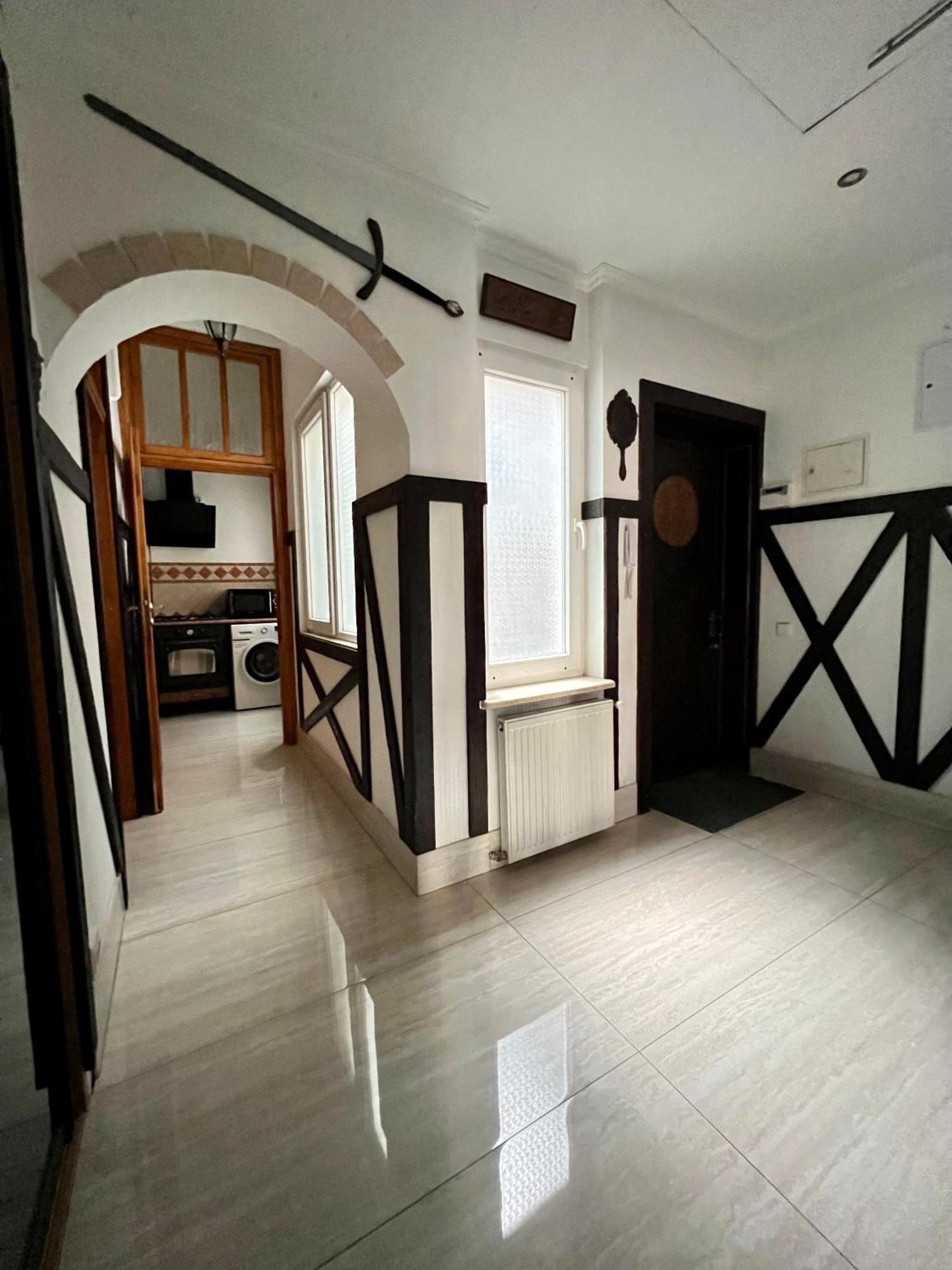 Old Lemberg Apartment Exterior foto