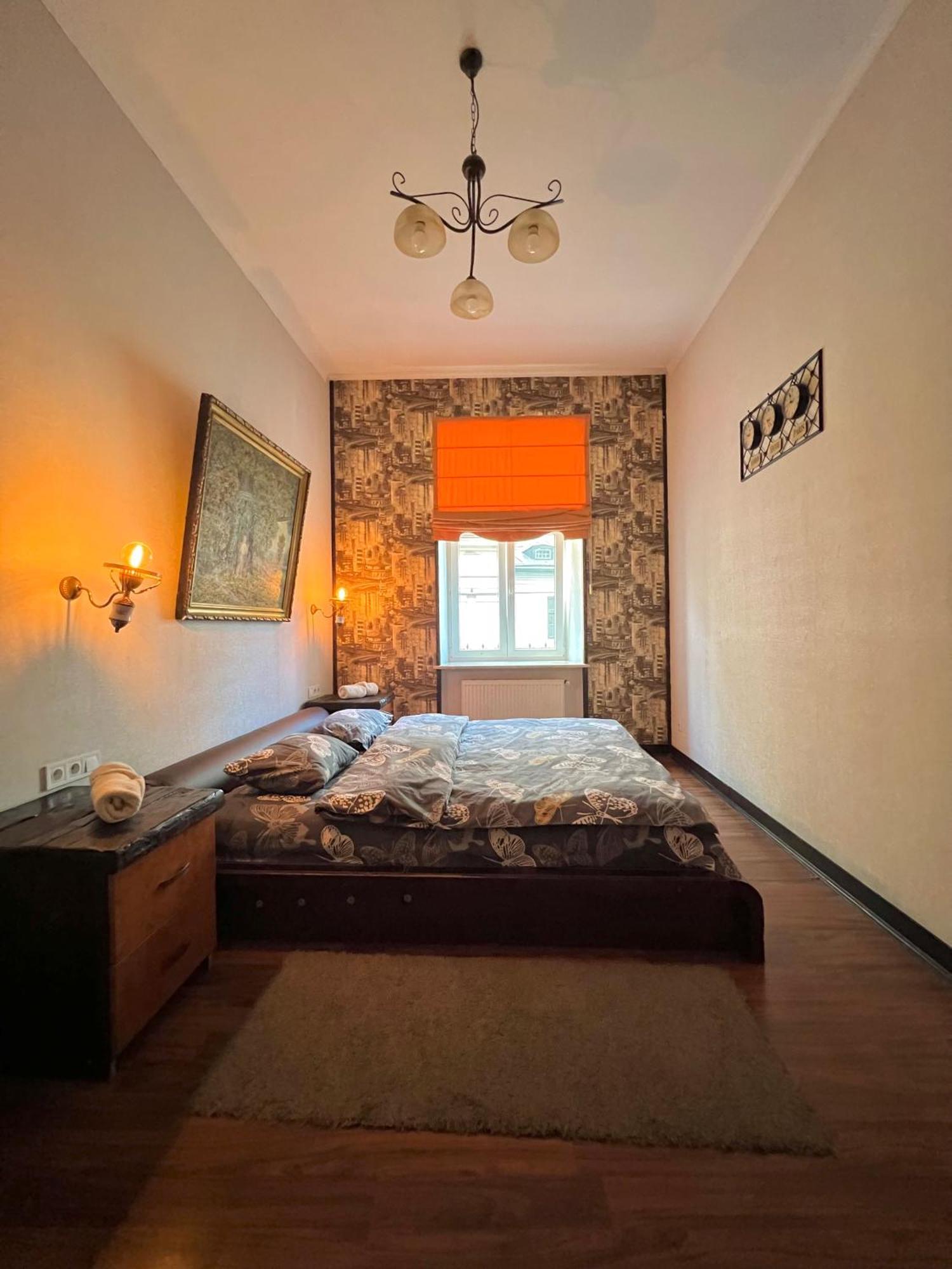 Old Lemberg Apartment Exterior foto