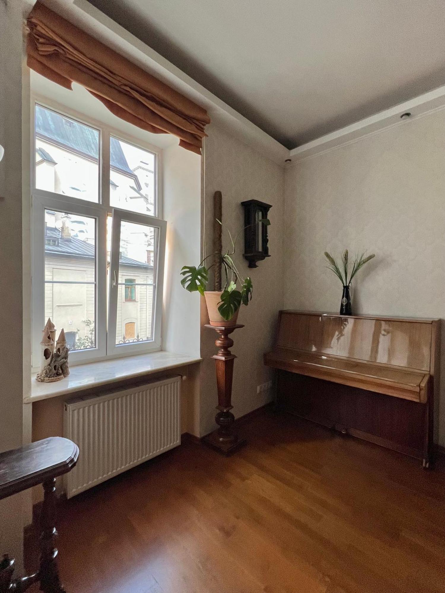 Old Lemberg Apartment Exterior foto